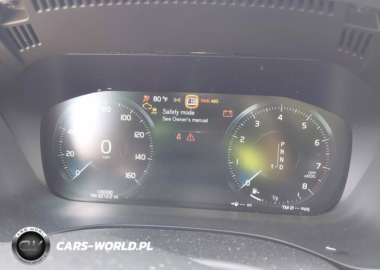 2018 Volvo Xc60 T6 Momentum VIN:YV4A22RK8J1009469 - 7