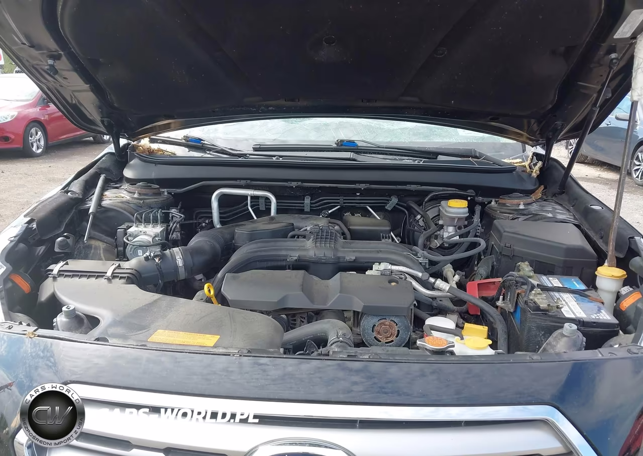 2017 Subaru Outback 2.5I Limited VIN:4S4BSANCXH3386914 - 10