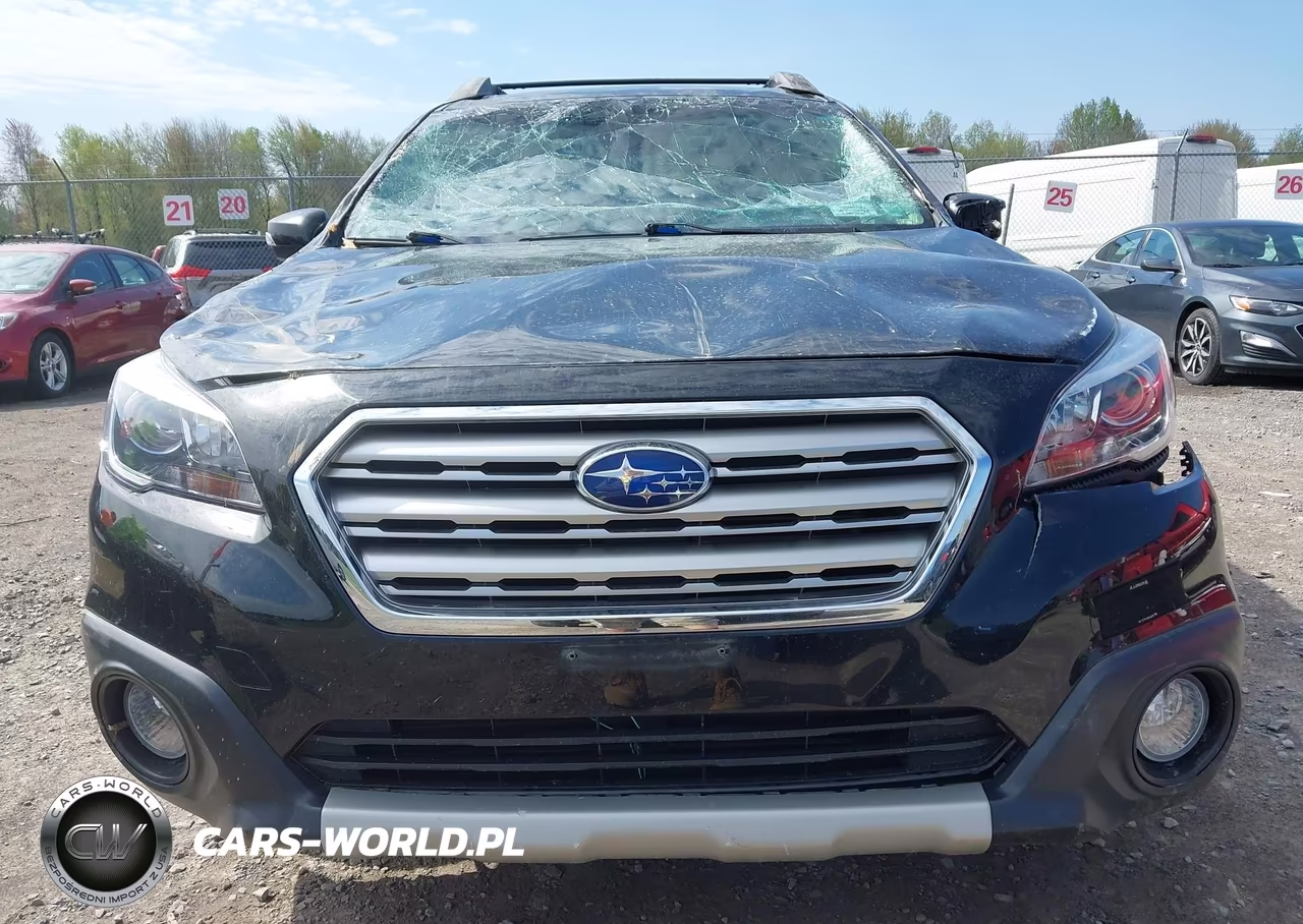 2017 Subaru Outback 2.5I Limited VIN:4S4BSANCXH3386914 - 13