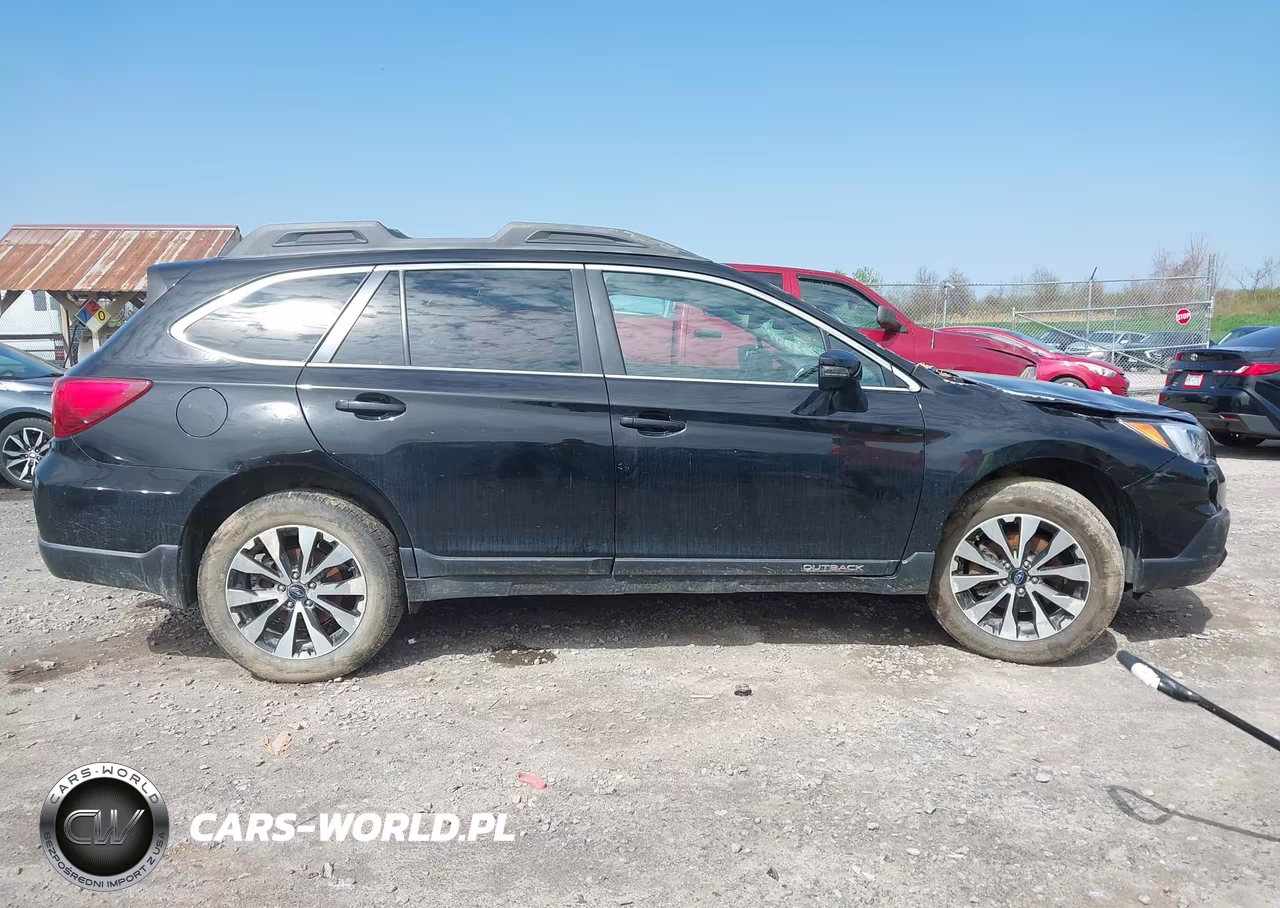 2017 Subaru Outback 2.5I Limited VIN:4S4BSANCXH3386914 - 14