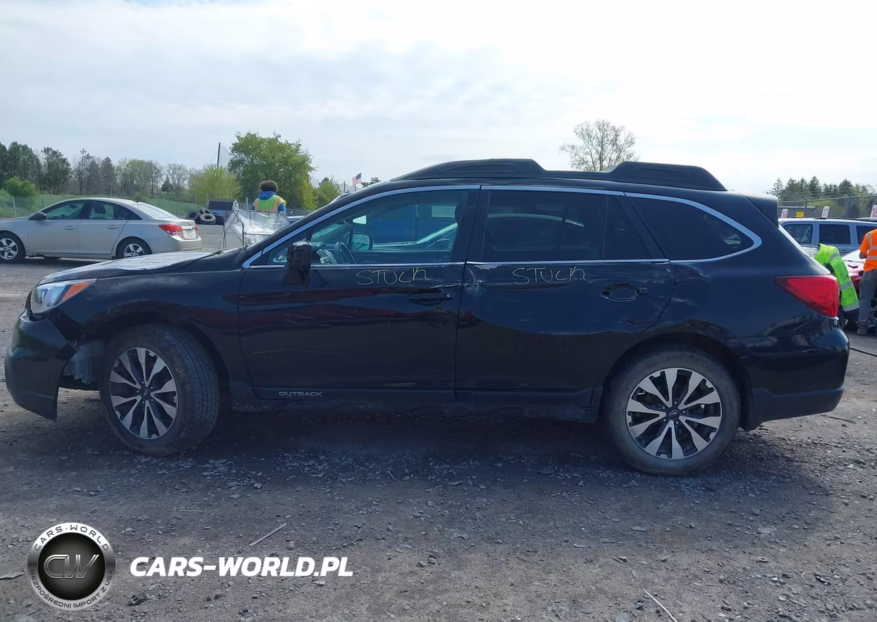 2017 Subaru Outback 2.5I Limited VIN:4S4BSANCXH3386914 - 15