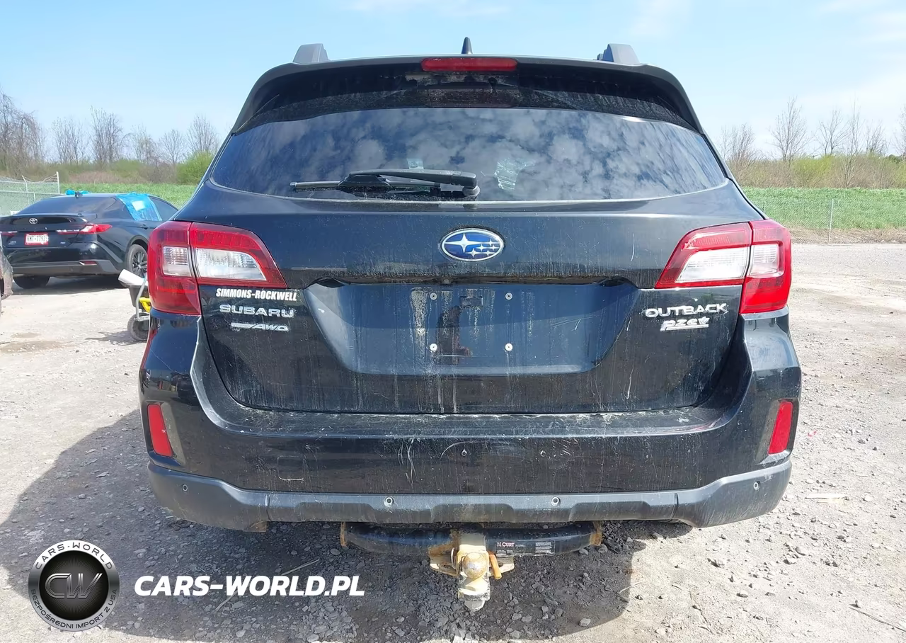 2017 Subaru Outback 2.5I Limited VIN:4S4BSANCXH3386914 - 17