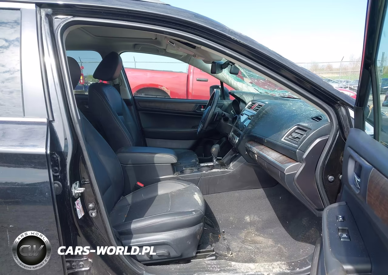 2017 Subaru Outback 2.5I Limited VIN:4S4BSANCXH3386914 - 5