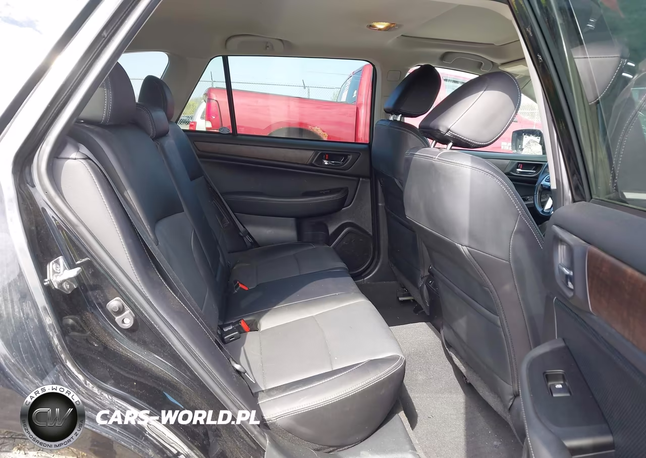 2017 Subaru Outback 2.5I Limited VIN:4S4BSANCXH3386914 - 8