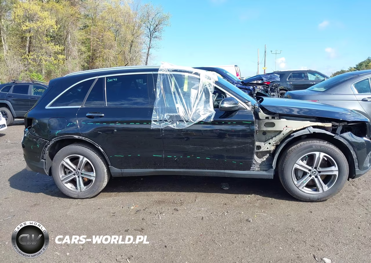 2019 Mercedes-Benz Glc 300 4Matic VIN:WDC0G4KB1KV130676 - 13