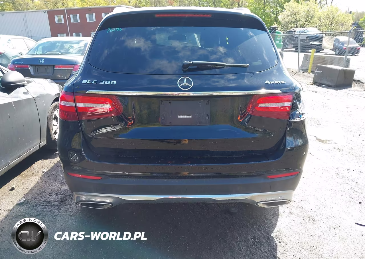 2019 Mercedes-Benz Glc 300 4Matic VIN:WDC0G4KB1KV130676 - 16