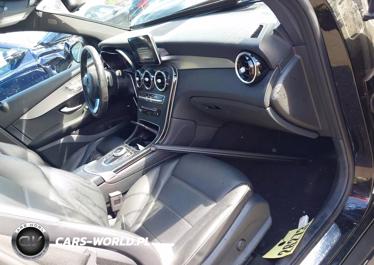 2019 Mercedes-Benz Glc 300 4Matic VIN:WDC0G4KB1KV130676 - 5