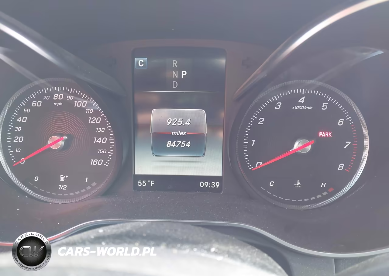 2019 Mercedes-Benz Glc 300 4Matic VIN:WDC0G4KB1KV130676 - 7