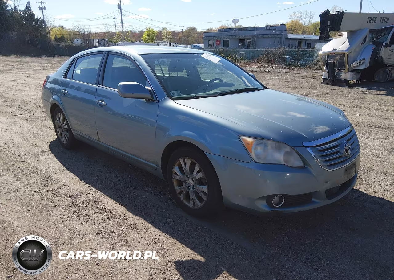 2008 Toyota Avalon Limited-Touring-Xl-Xls