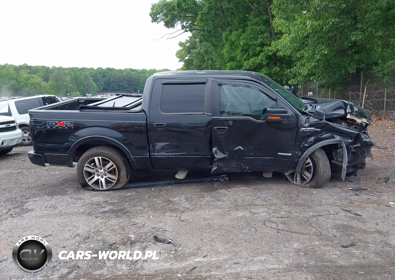 2013 Ford F-150 Fx4-King Ranch-Lariat-Limited-Platinum-Xl-Xlt VIN:1FTFW1ET4DFB87246 - 13