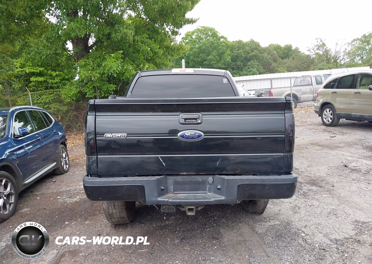 2013 Ford F-150 Fx4-King Ranch-Lariat-Limited-Platinum-Xl-Xlt VIN:1FTFW1ET4DFB87246 - 16