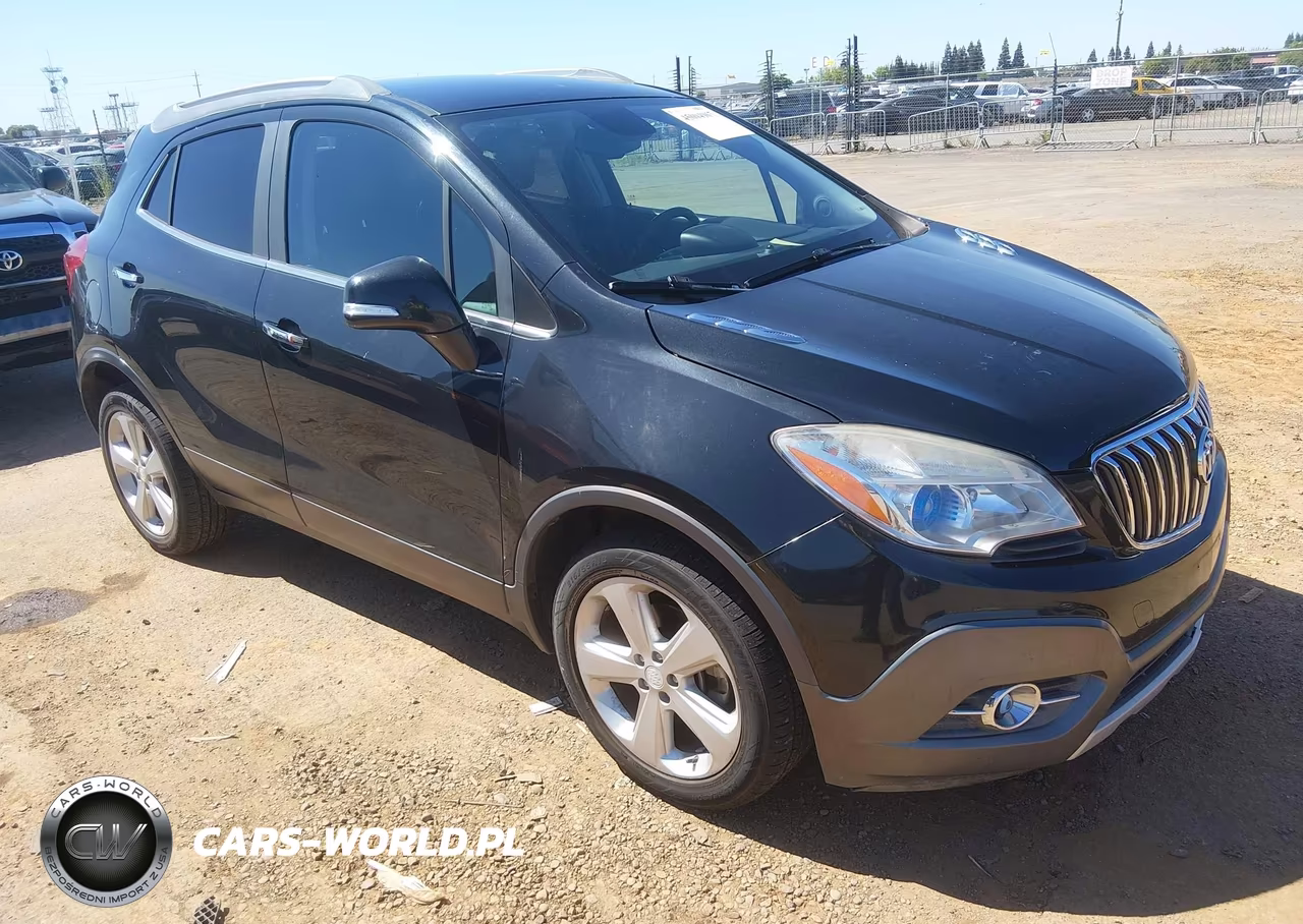 2015 Buick Encore Convenience