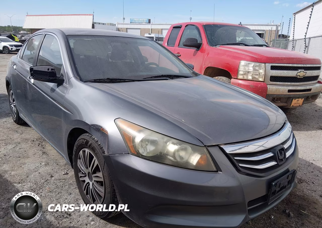 2011 Honda Accord 2.4 Lx