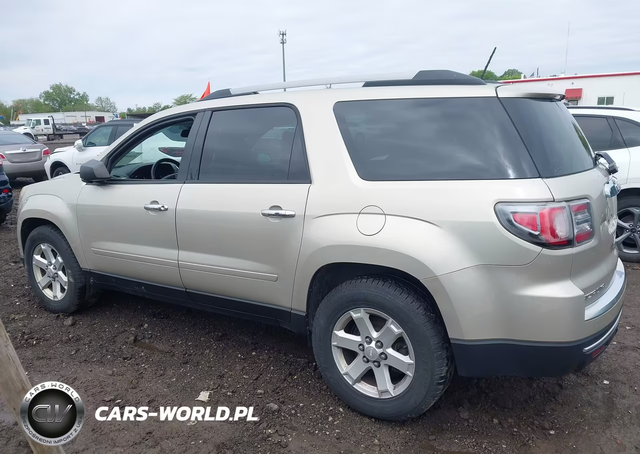 2014 GMC Acadia Sle-2 VIN:1GKKRPKD1EJ105725 - 14