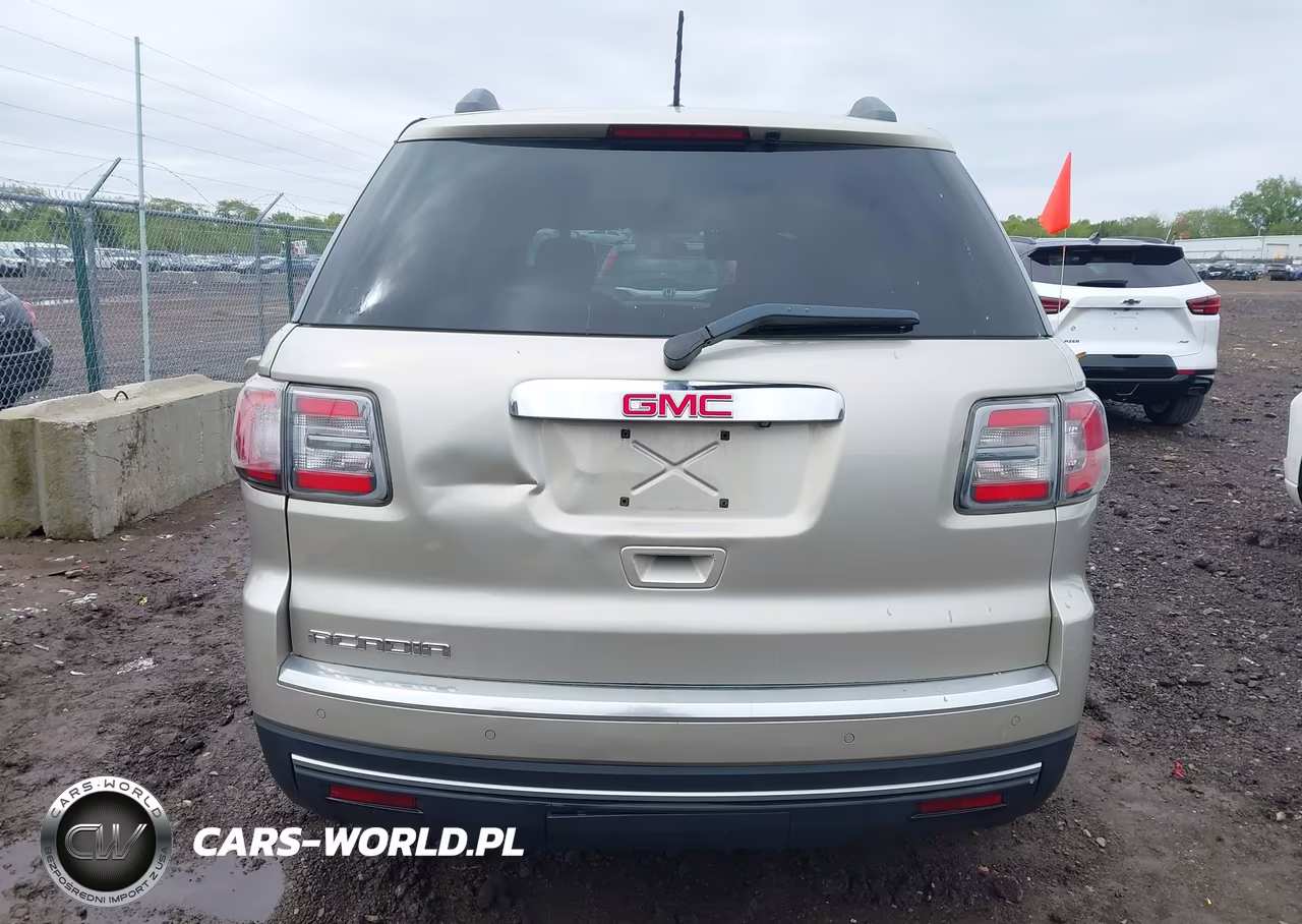 2014 GMC Acadia Sle-2 VIN:1GKKRPKD1EJ105725 - 16