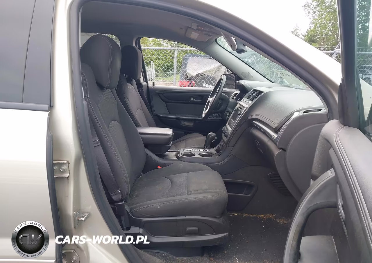 2014 GMC Acadia Sle-2 VIN:1GKKRPKD1EJ105725 - 5