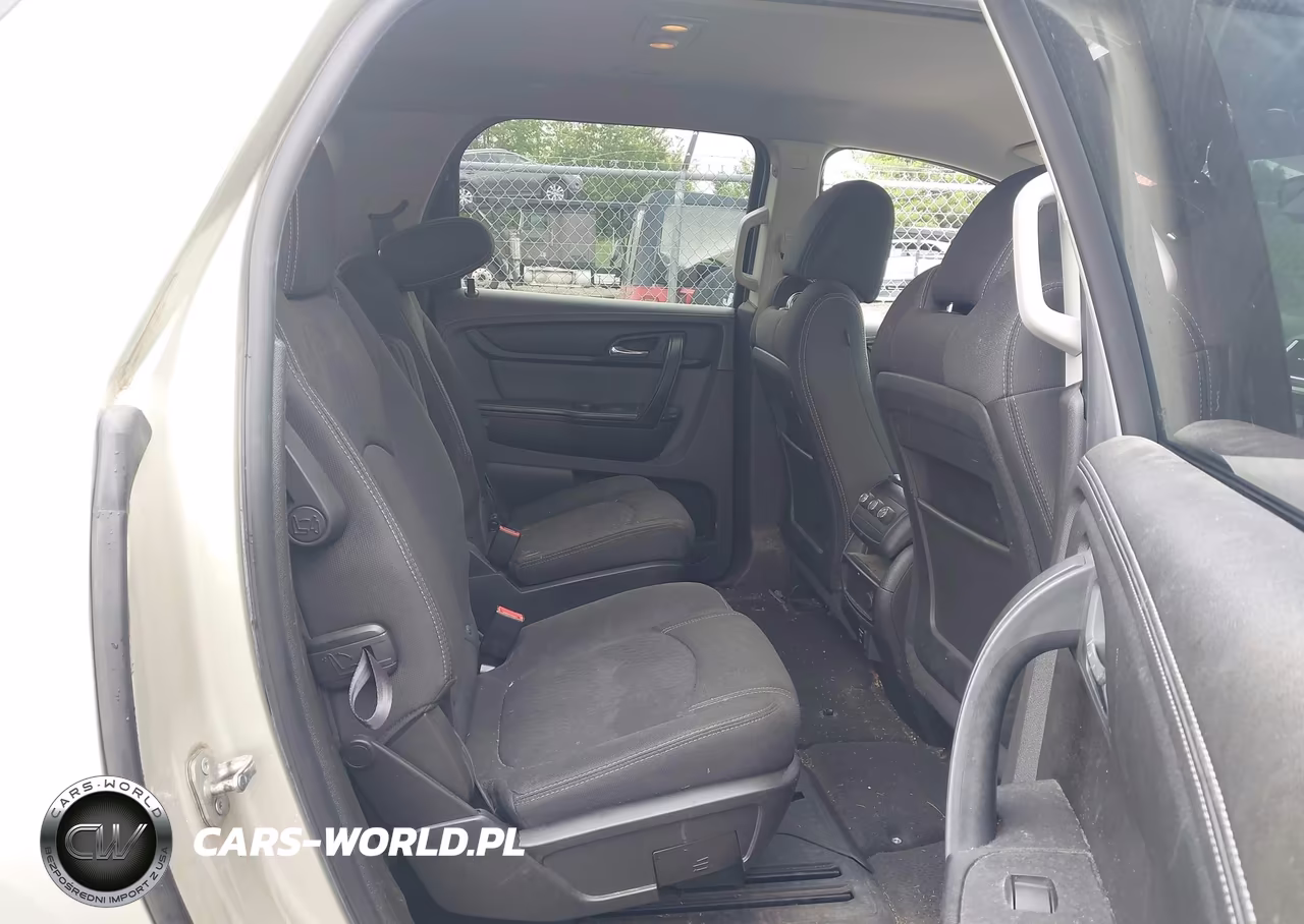 2014 GMC Acadia Sle-2 VIN:1GKKRPKD1EJ105725 - 8