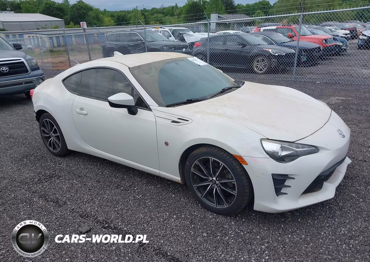 2017 Toyota 86