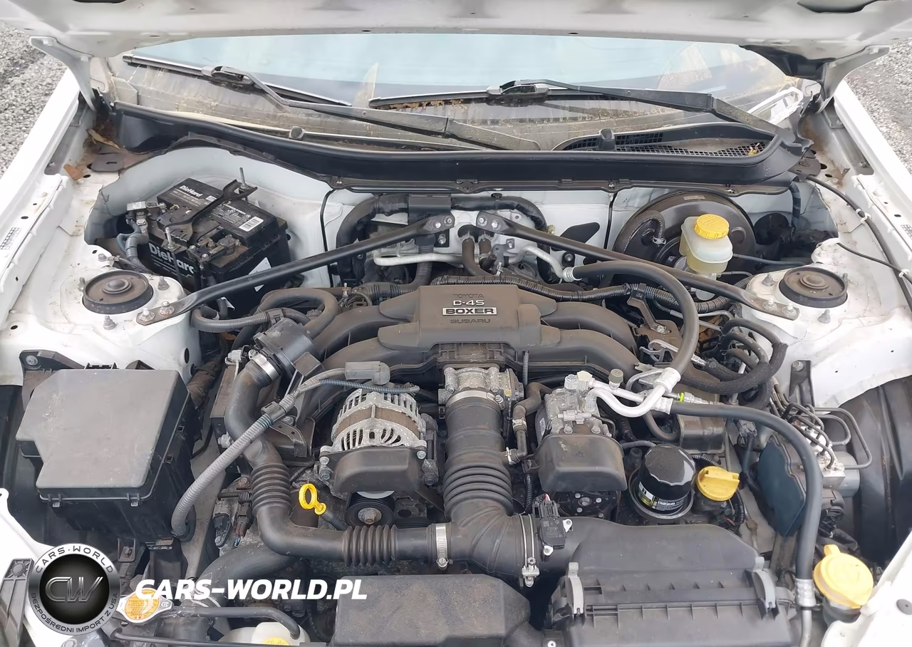2017 Toyota 86 VIN:JF1ZNAA12H8711403 - 10