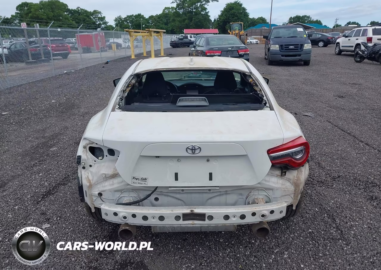 2017 Toyota 86 VIN:JF1ZNAA12H8711403 - 16