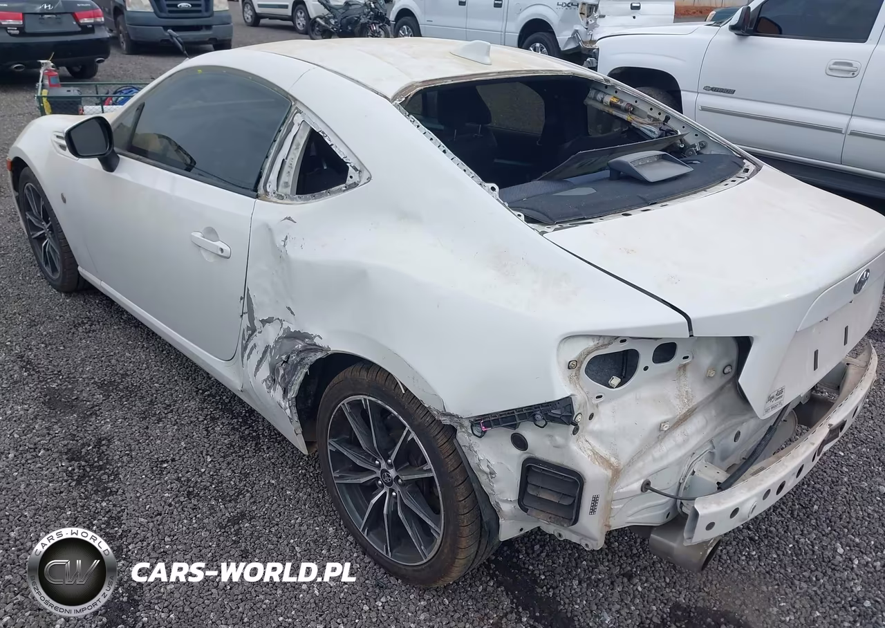 2017 Toyota 86 VIN:JF1ZNAA12H8711403 - 6