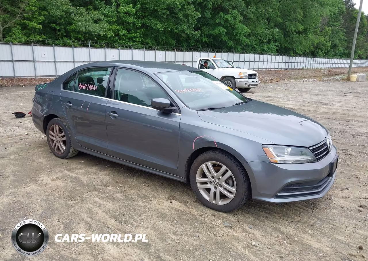 2017 Volkswagen Jetta 1.4T S – zdjęcie 1 z 18