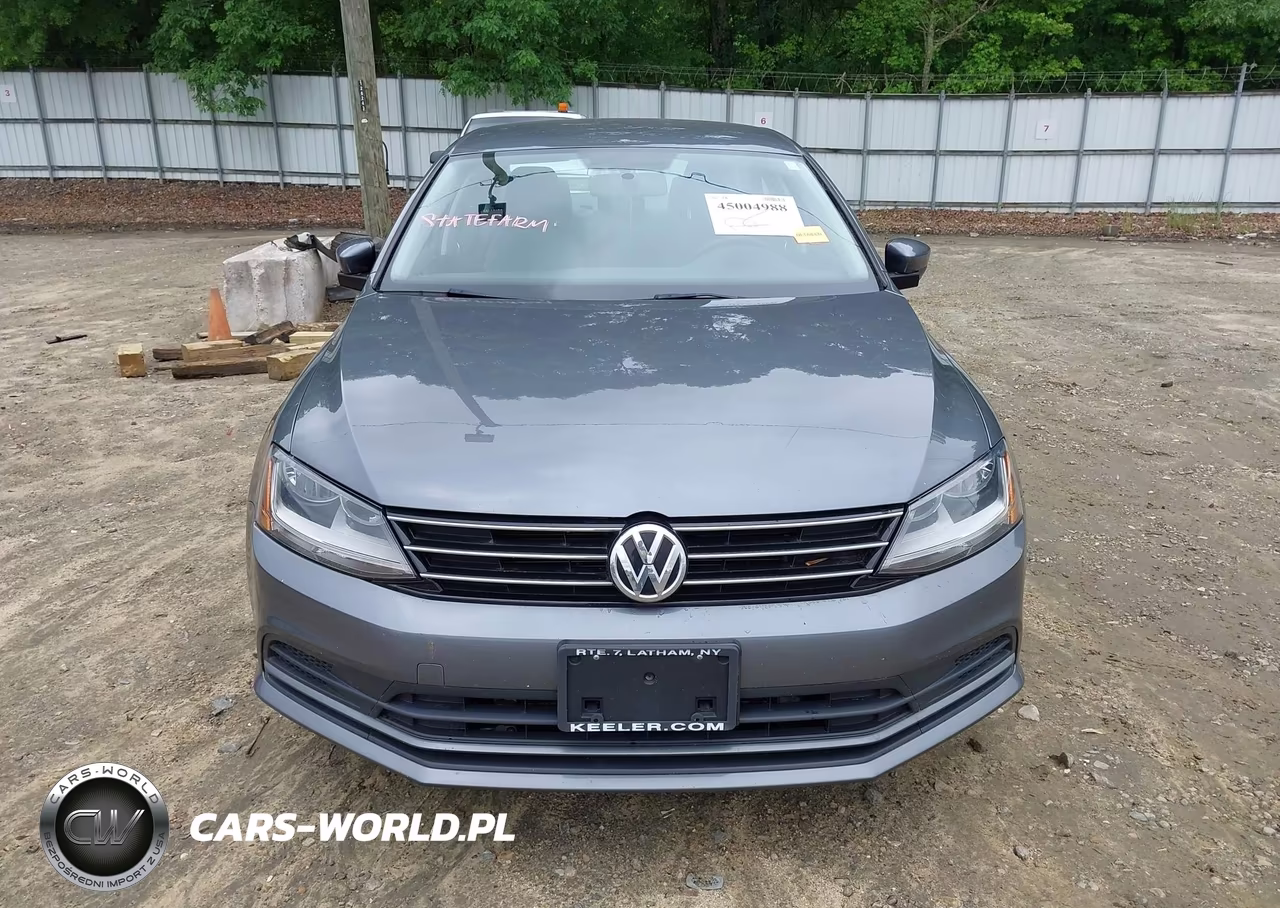 2017 Volkswagen Jetta 1.4T S VIN:3VW2B7AJ5HM343055 - 13