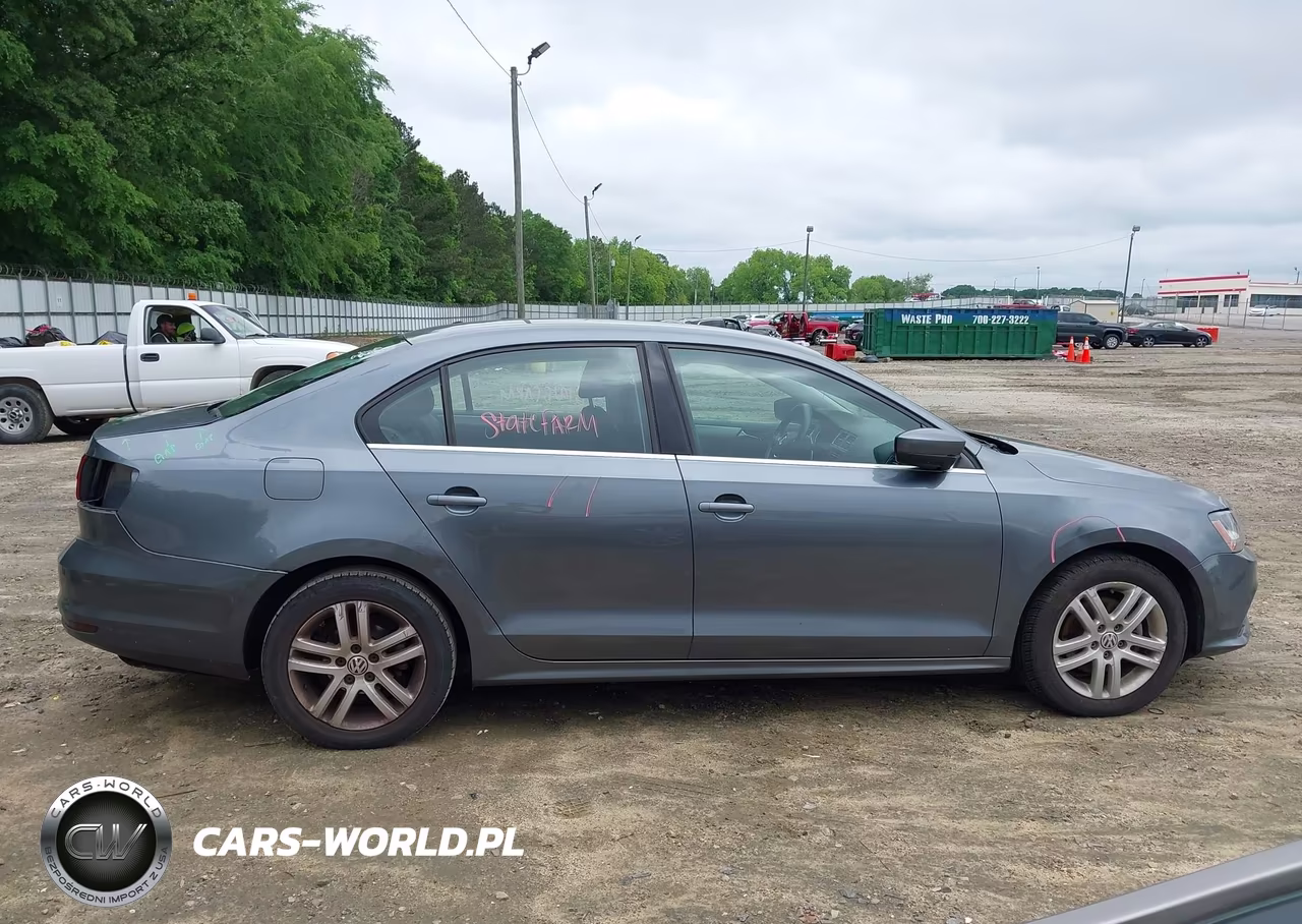 2017 Volkswagen Jetta 1.4T S VIN:3VW2B7AJ5HM343055 - 14
