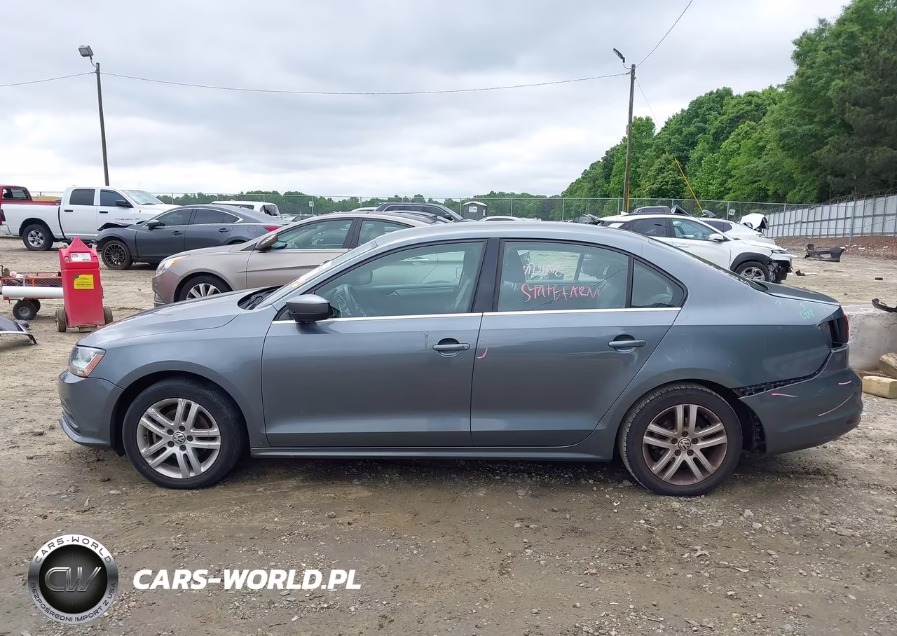 2017 Volkswagen Jetta 1.4T S VIN:3VW2B7AJ5HM343055 - 15