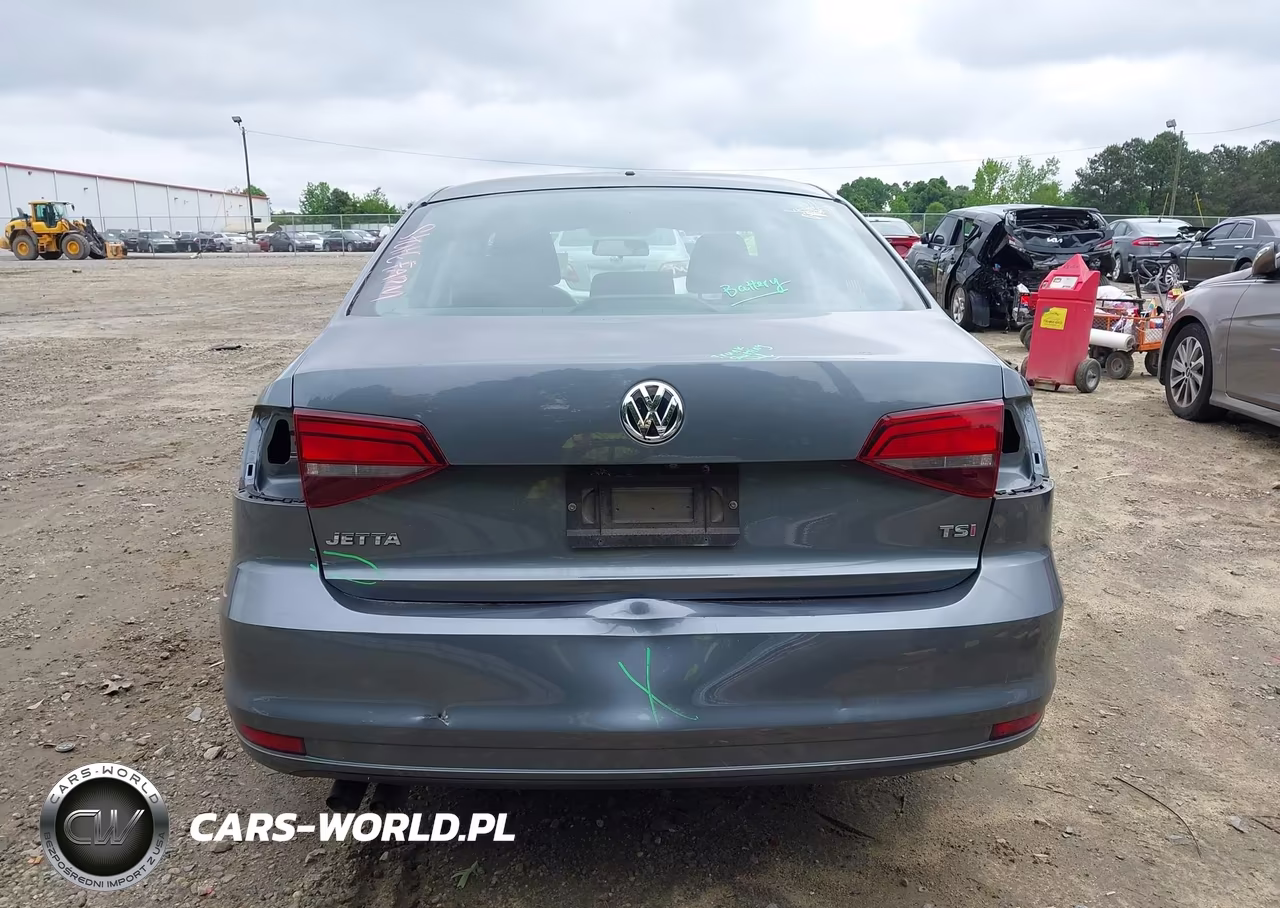 2017 Volkswagen Jetta 1.4T S VIN:3VW2B7AJ5HM343055 - 17