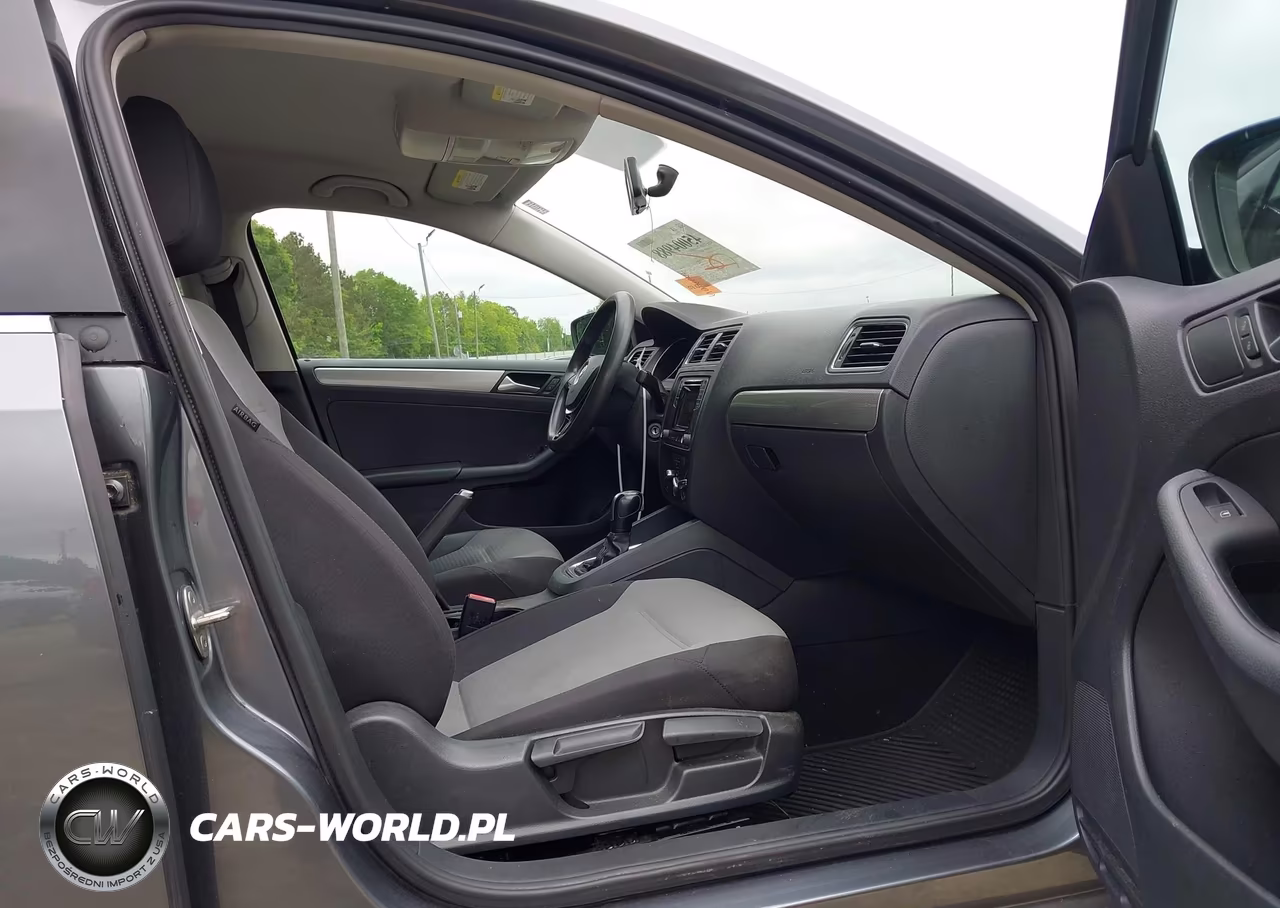 2017 Volkswagen Jetta 1.4T S VIN:3VW2B7AJ5HM343055 - 5