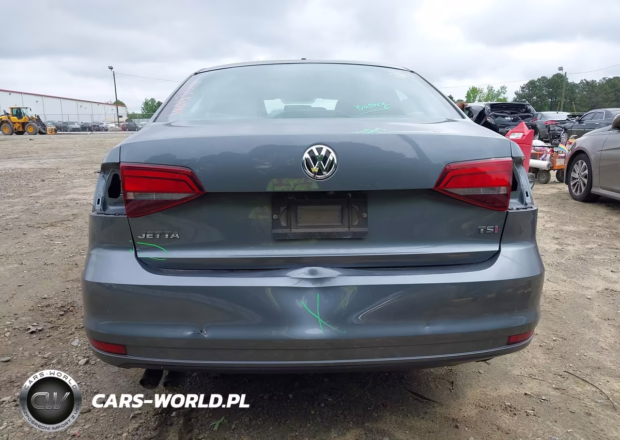 2017 Volkswagen Jetta 1.4T S VIN:3VW2B7AJ5HM343055 - 6