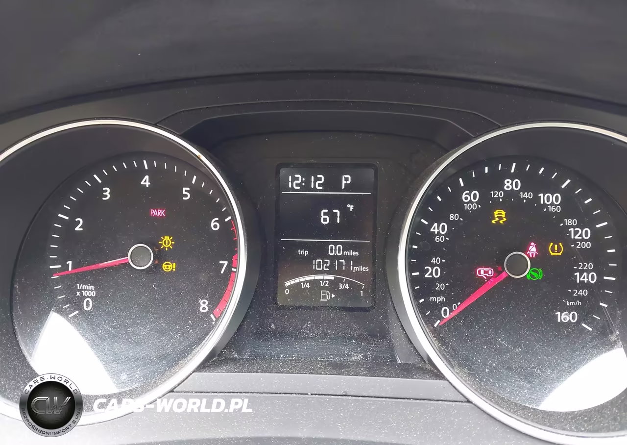 2017 Volkswagen Jetta 1.4T S VIN:3VW2B7AJ5HM343055 - 7
