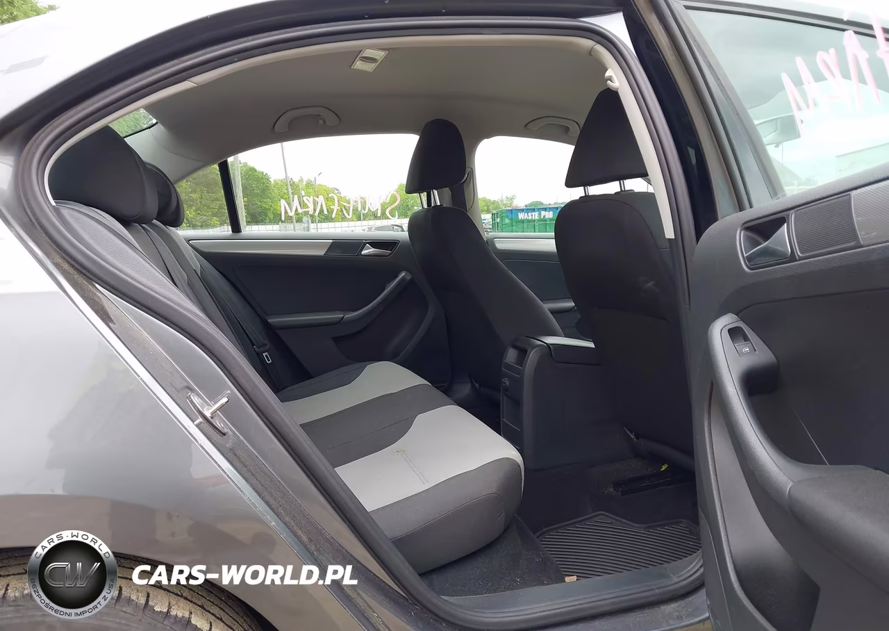 2017 Volkswagen Jetta 1.4T S VIN:3VW2B7AJ5HM343055 - 8