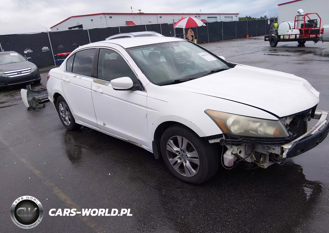 2011 Honda Accord 2.4 Se