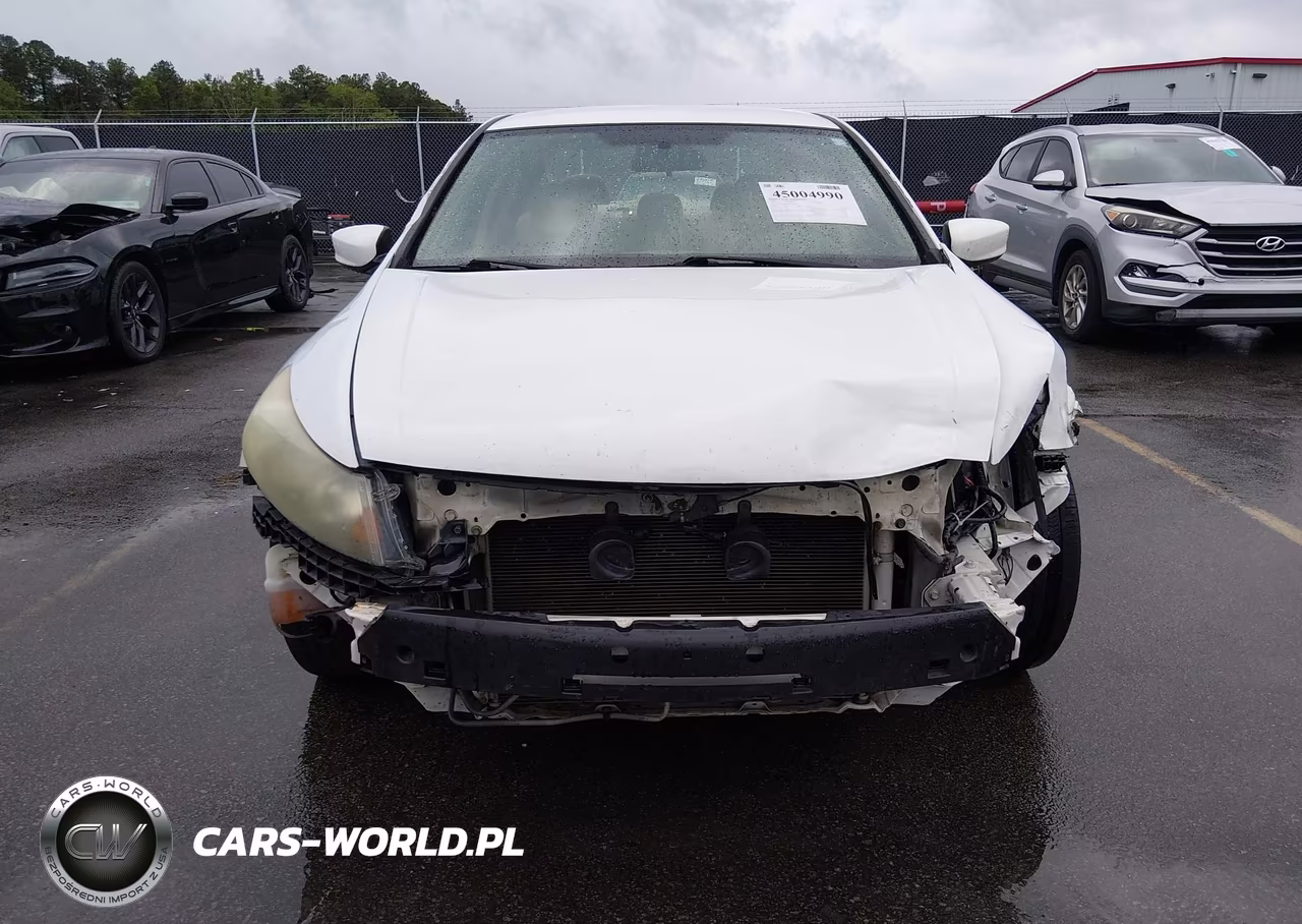 2011 Honda Accord 2.4 Se VIN:1HGCP2F62BA007496 - 13