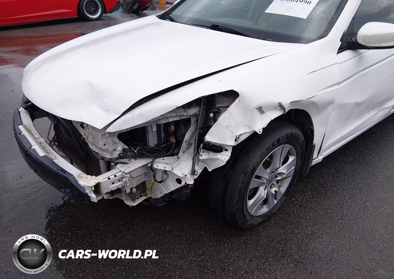 2011 Honda Accord 2.4 Se VIN:1HGCP2F62BA007496 - 18