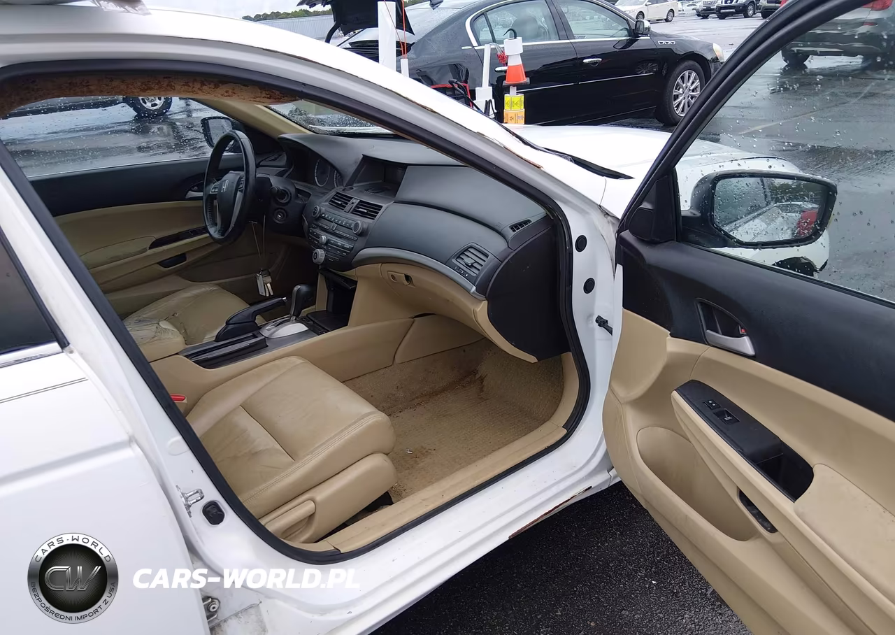 2011 Honda Accord 2.4 Se VIN:1HGCP2F62BA007496 - 5