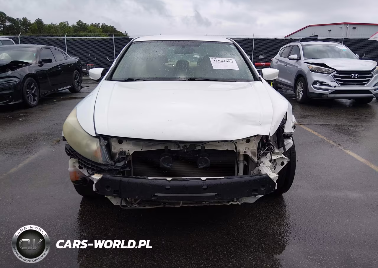 2011 Honda Accord 2.4 Se VIN:1HGCP2F62BA007496 - 6