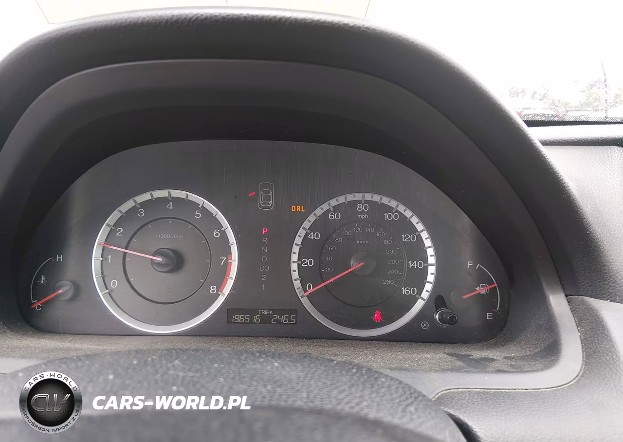2011 Honda Accord 2.4 Se VIN:1HGCP2F62BA007496 - 7