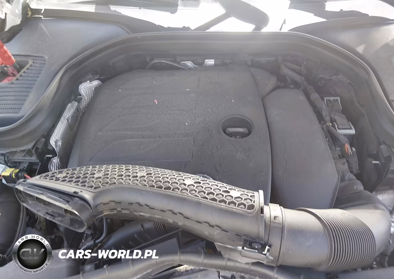 2022 Mercedes-Benz Glc 300 4Matic Suv VIN:W1N0G8EB5NV383148 - 10
