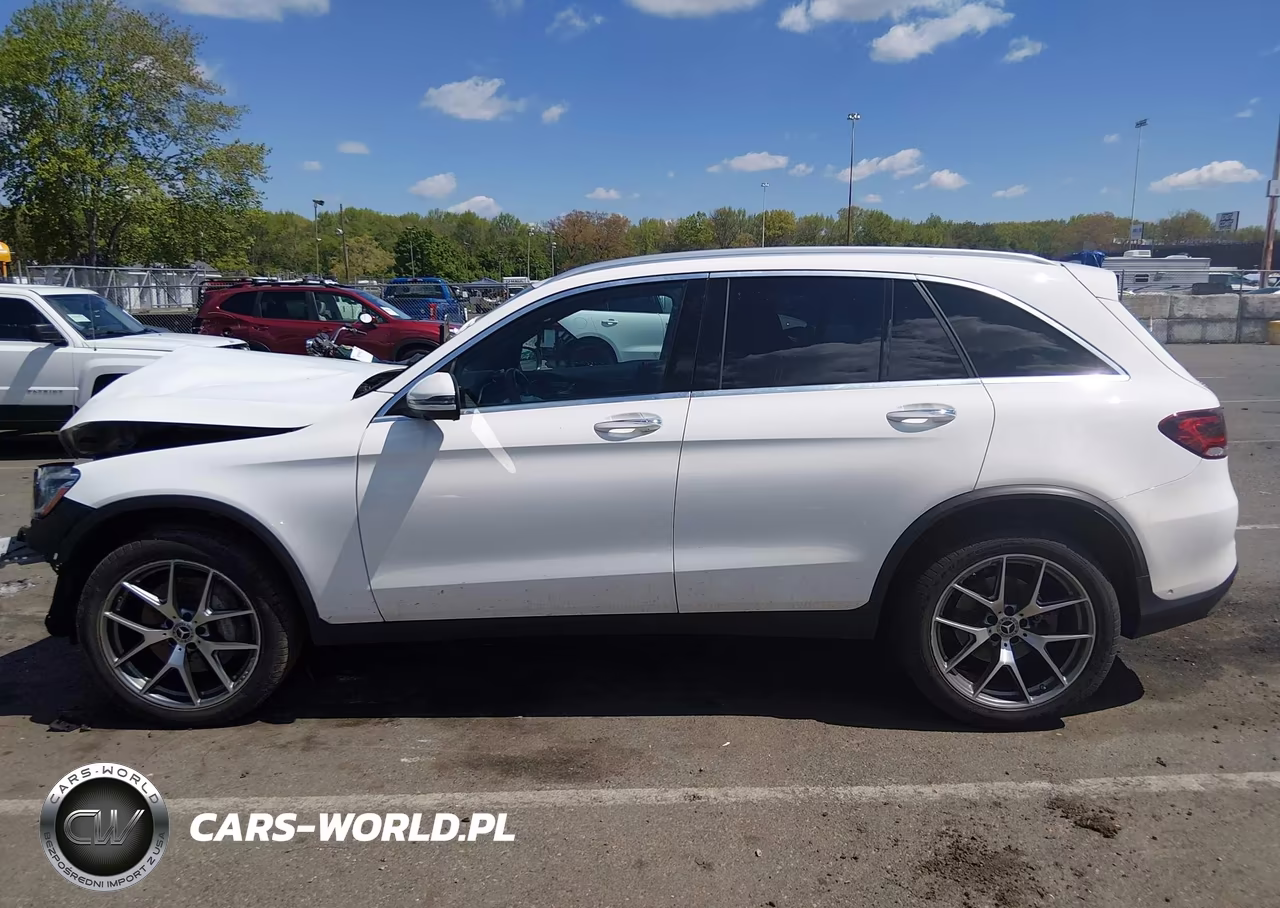 2022 Mercedes-Benz Glc 300 4Matic Suv VIN:W1N0G8EB5NV383148 - 14