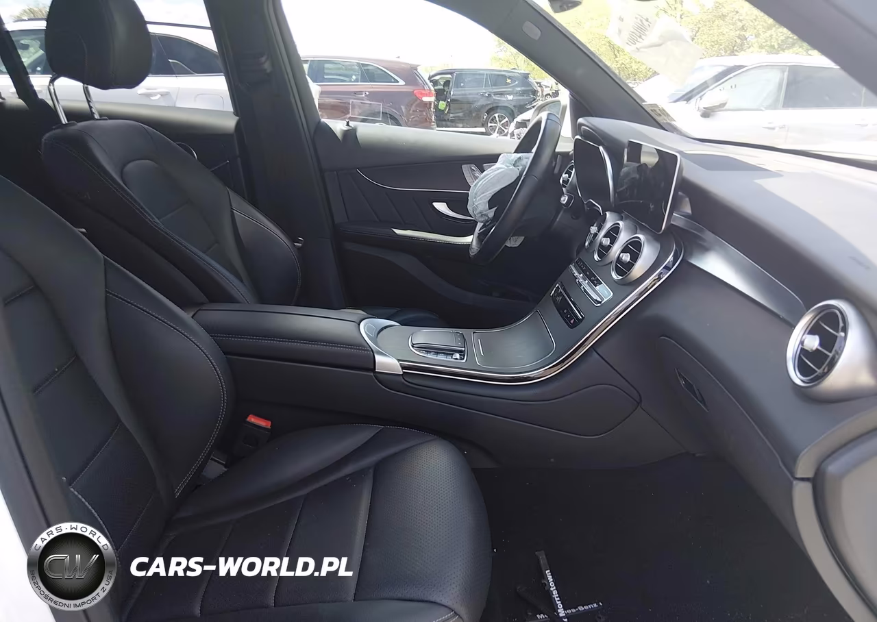 2022 Mercedes-Benz Glc 300 4Matic Suv VIN:W1N0G8EB5NV383148 - 5