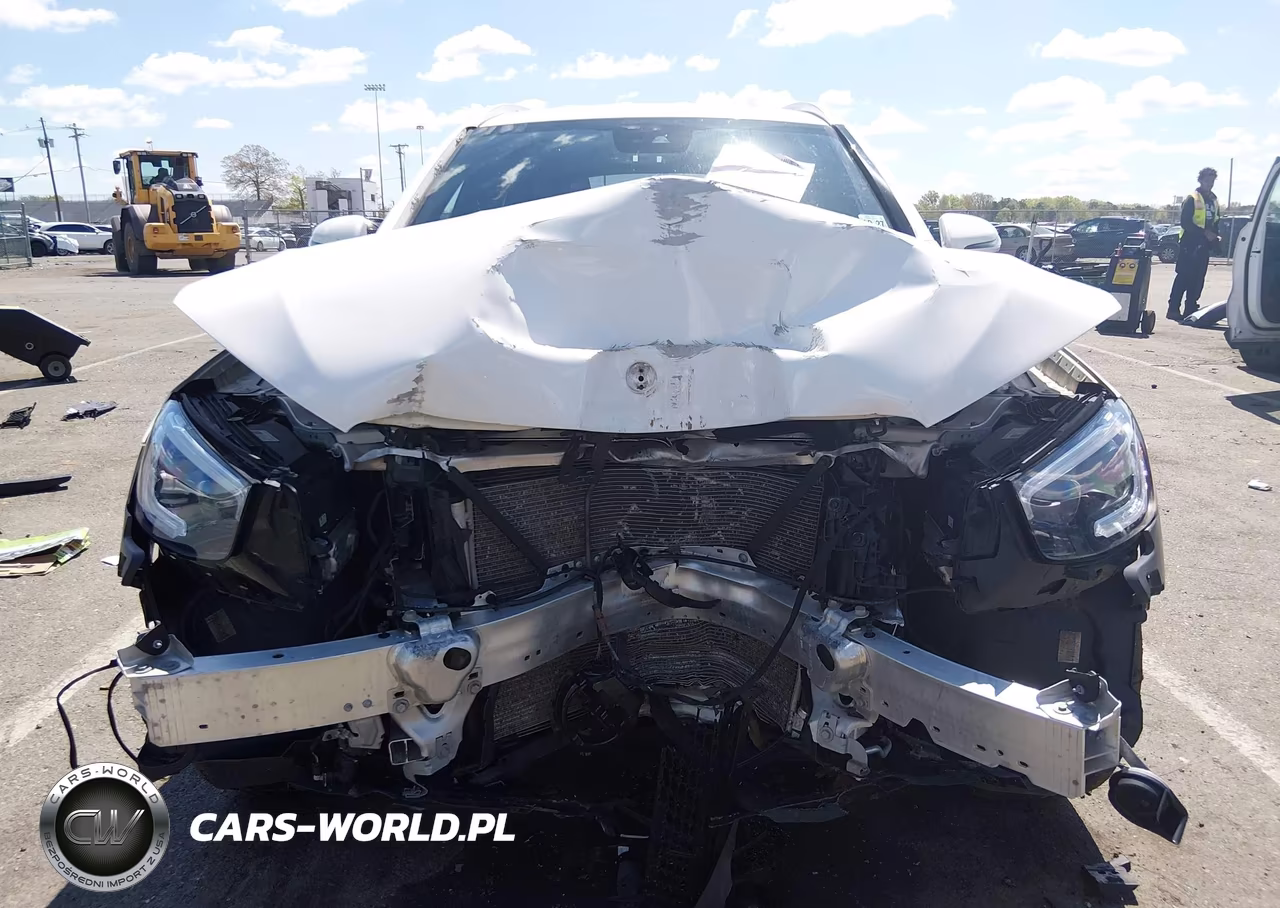 2022 Mercedes-Benz Glc 300 4Matic Suv VIN:W1N0G8EB5NV383148 - 6