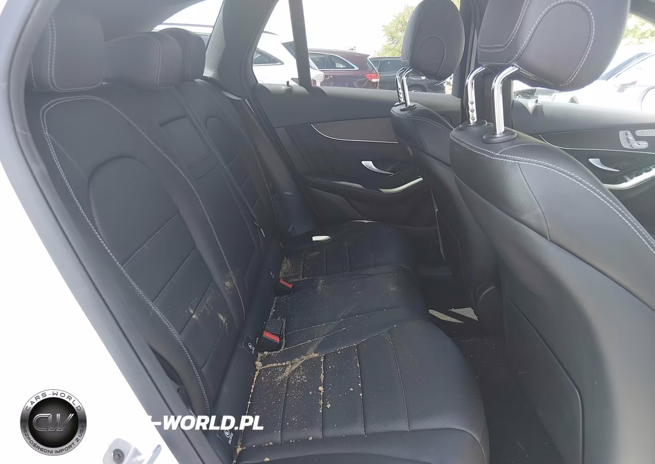 2022 Mercedes-Benz Glc 300 4Matic Suv VIN:W1N0G8EB5NV383148 - 8