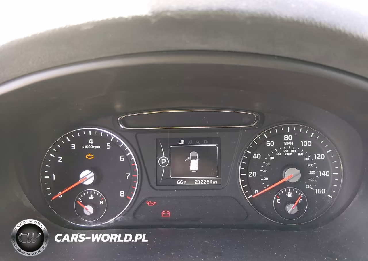 2017 Kia Sorento 3.3L Lx VIN:5XYPGDA59HG312710 - 7