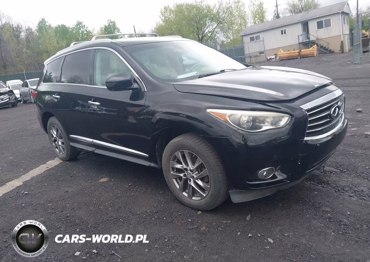 2014 Infiniti Qx60
