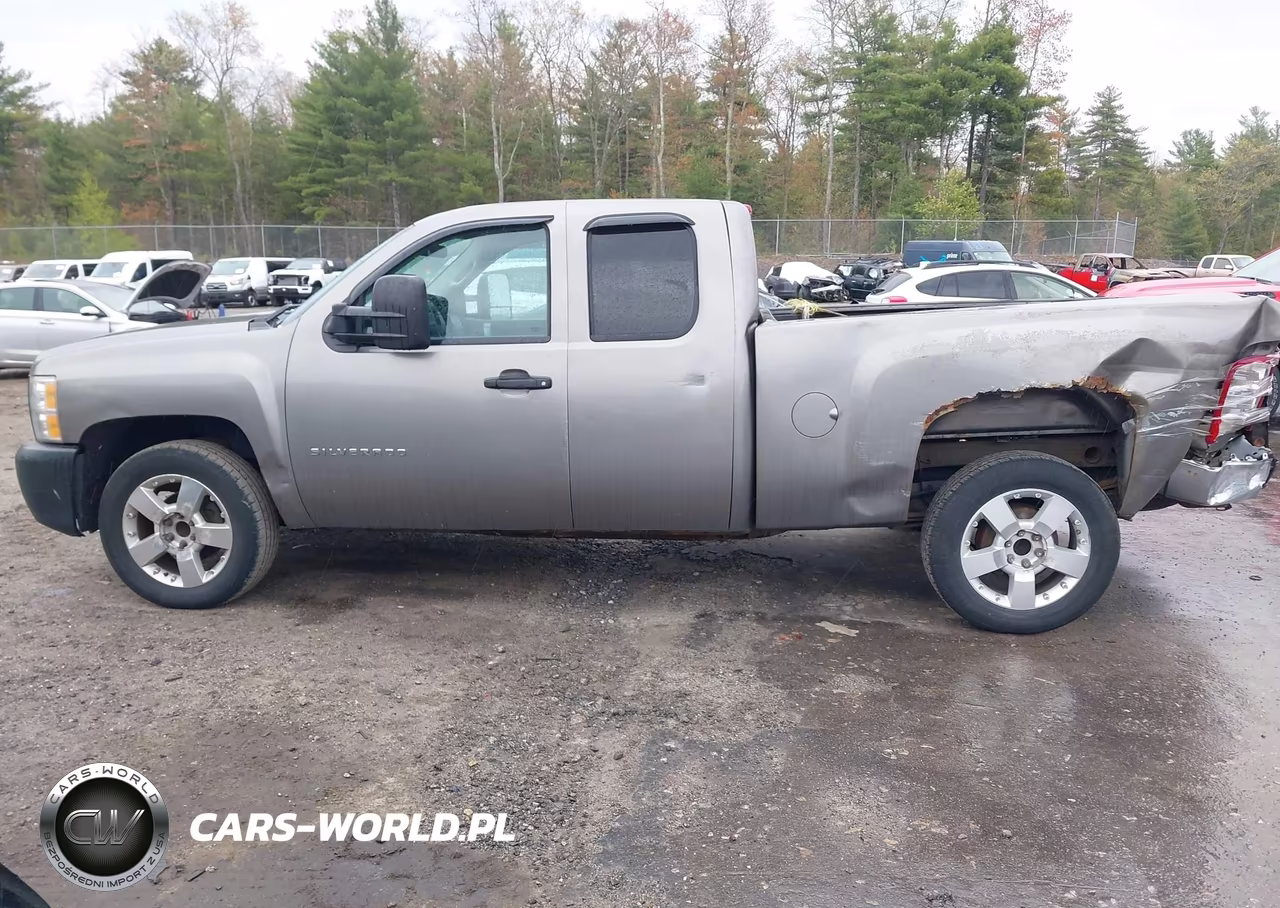 2012 Chevrolet Silverado 1500 Work Truck VIN:1GCRCPEX0CZ306094 - 14