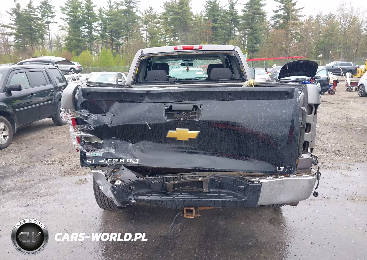 2012 Chevrolet Silverado 1500 Work Truck VIN:1GCRCPEX0CZ306094 - 16