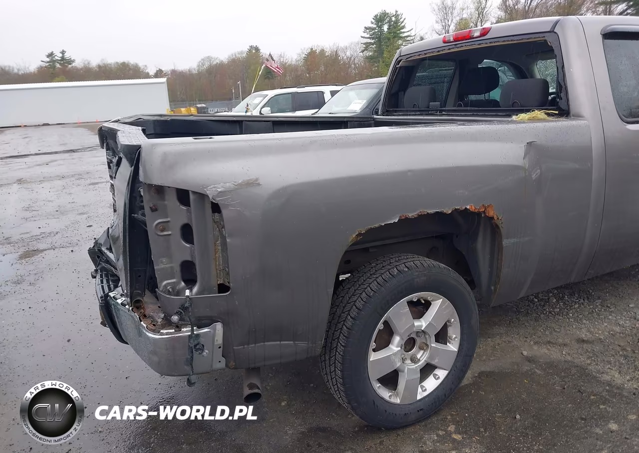2012 Chevrolet Silverado 1500 Work Truck VIN:1GCRCPEX0CZ306094 - 17
